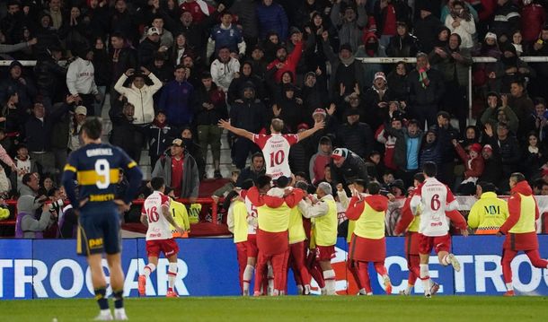 Boca perdió con Huracán en el Ducó y profundizó su crisis