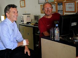 Macri felicitó a la UCR por el paso importante y llamó a más argentinos a sumarse