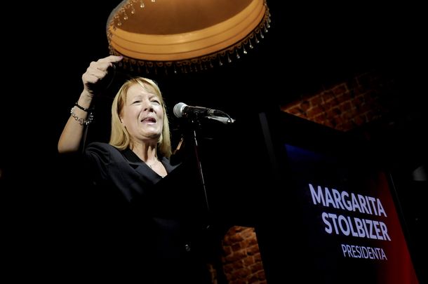 Stolbizer, en su lanzamiento: No tenemos vocación de ambulancia