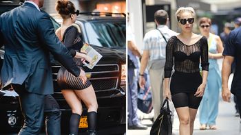 Lady Gaga está de regreso Lady Gaga está de regreso