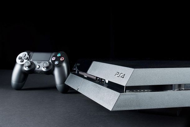 Sony lanza un modelo más eficiente de la PlayStation 4