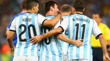 el debut de argentina paralizo el pais y a la teve: ¿cual fue el rating? el debut de argentina paralizo el pais y a la teve: ¿cual fue el rating?