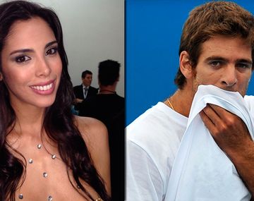 Ex Gran Hermano incendió a Del Potro