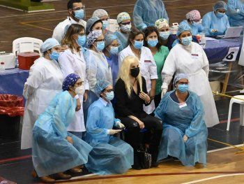 Susana Giménez dio positivo de coronavirus