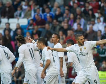 Con una ráfaga de goles