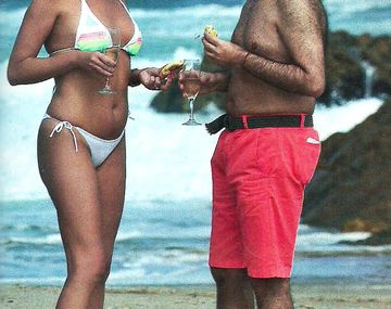 Doman se separó de Carolina Nuin: Hace dos noches que no duermo