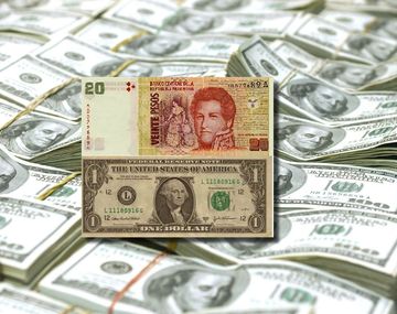 ¿Llega a los 20 pesos el dólar?