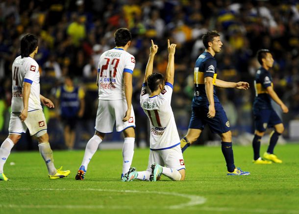 ¿Cuál será el equipo de Boca que jugará en Paraguay para evitar el papelón?