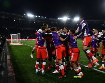 Rating: cuánto midió la victoria de River ante Talleres por la Libertadores