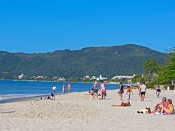 Florian&oacute;polis, capital de Santa Catarina