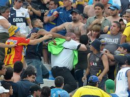 el video de los incidentes de la 12 en el monumental el video de los incidentes de la 12 en el monumental