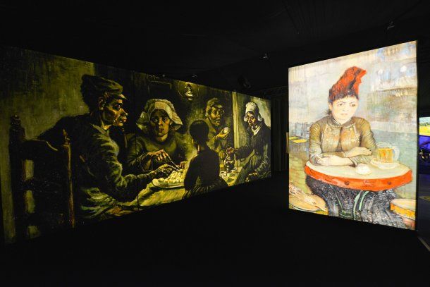 Extienden la muestra “Meet Vincent Van Gogh”: dónde comprar las entradas