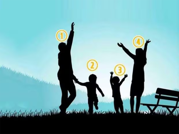 Test viral: elegí a la figura que creas que está más contenta y descubrí cómo sos