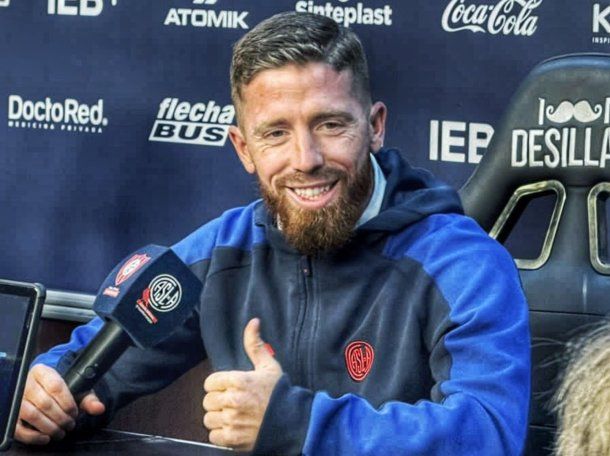Iker Muniain confirmó que no seguirá en San Lorenzo: qué hará con su futuro