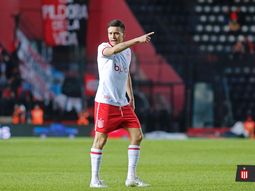 Estudiantes perdió 1-0 con Colón y se aleja de la punta
