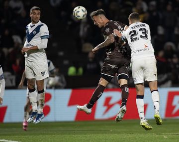 Liga Profesional de Fútbol: Vélez le ganó de visitante a Platense y se ilusiona