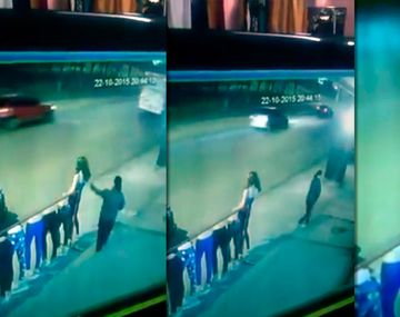 No se salvan ni los maniquíes: la escrachan robando una peluca