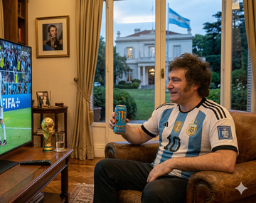 Encuesta reveladora: ¿Javier Milei gana votos si la Selección Argentina triunfa en el Mundial 2026?