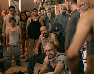 la serie que está basada en hechos reales, tiene pocos capítulos&nbsp;