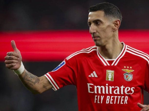 Ángel Di María Ángel Di María