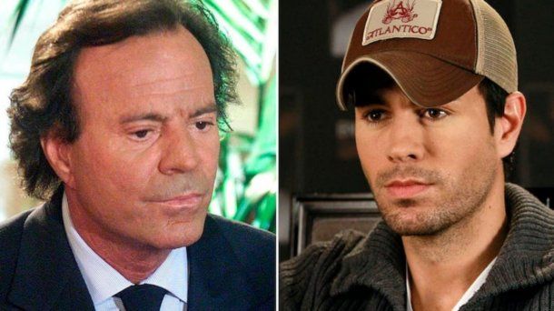 El llamativo posteo de Enrique Iglesias en medio del escándalo que envuelve a su padre