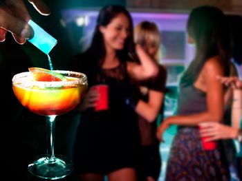 La droga puede conseguirse en ampollas, gotas o polvo