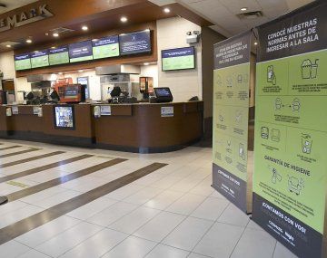 En la provincia de Buenos Aires también se puede ir al cine y al teatro desde hoy