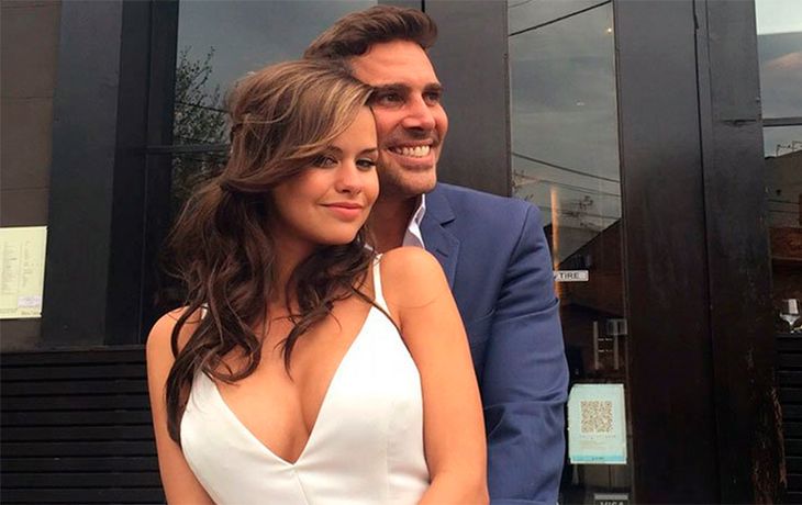 Matías Alé se reconcilió con María del Mar: las imágenes