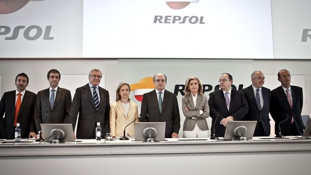 Repsol aprobó la propuesta argentina por YPF
