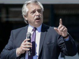 Alberto sobre el acuerdo con el FMI: Confío que el Senado nos acompañe hoy con su voto