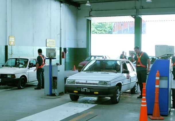 El 20 por ciento de los autos no pasa la VTV en la Provincia