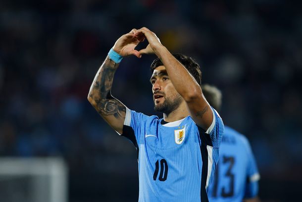 Uruguay goleó 3-0 a Perú y se clasificó al Mundial 2026 de la mano de Marcelo Bielsa