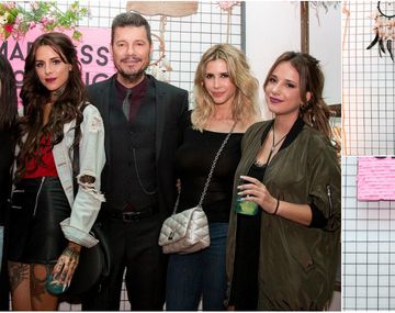 Mirá las fotos de la fiesta aniversario de la marca de Candelaria Tinelli