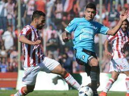 Belgrano sigue de racha y derrotó a Unión
