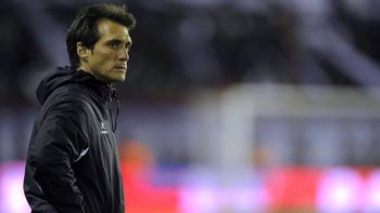 barros schelotto: empatamos injustamente barros schelotto: empatamos injustamente