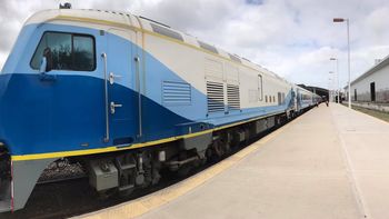 Tren de Mar del Plata Tren de Mar del Plata