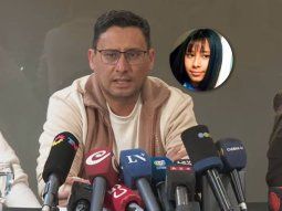 Papa de Agostina Vega Papa de Agostina Vega