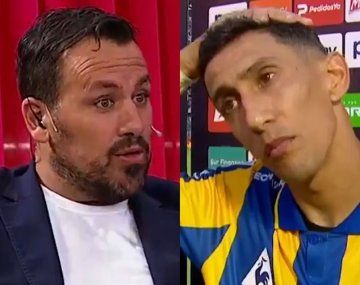 El Ogro Fabbiani opinó sobre el título que Rosario Central ganó por escritorio.