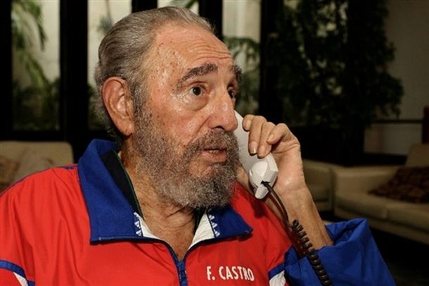 Fidel phone