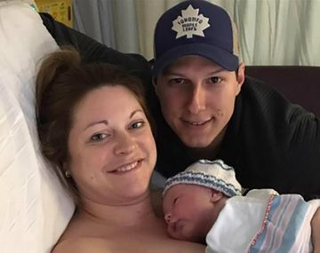 El momento más feliz de su vida se convirtió en una pesadilla