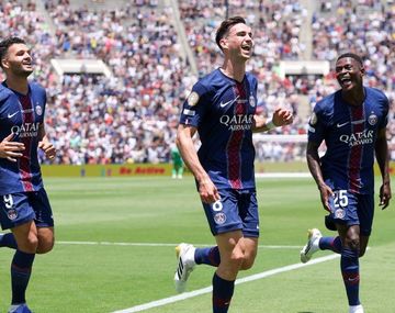PSG goleó 4-0 al Atlético de los argentinos en su debut en el Mundial de Clubes 2025