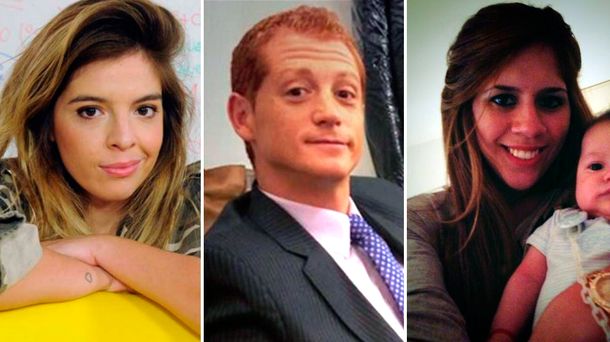 Dalma Maradona y Maria Sol Messi se bancaron en Twitter.