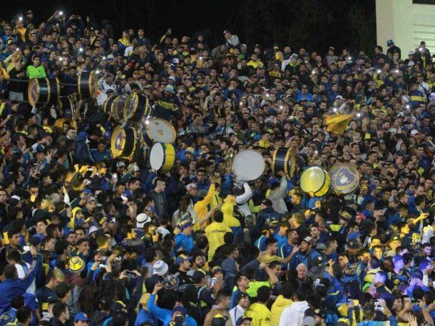 Boca podría pasar varios días en Mendoza