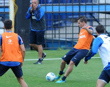 Con la vuelta de Gago