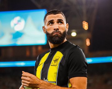 Pese al gol en contra de Benzema