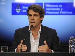 El viernes 22 de abril se le pagará a los buitres