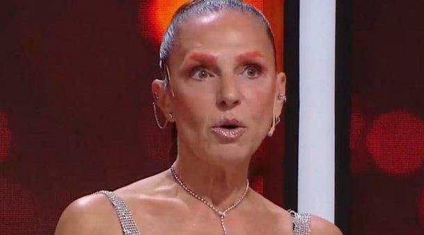 Ginette Reynal se enamoró y tuvo un romance con un familiar directo