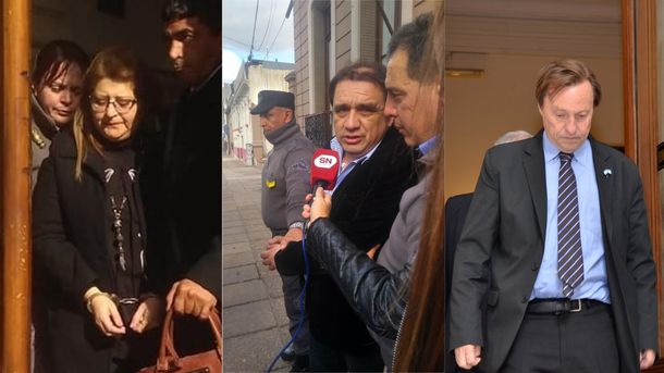 Funcionarios de Paraná investigados por narcotráfico