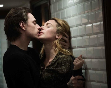 El drama romántico subido de tono que está en la plataforma