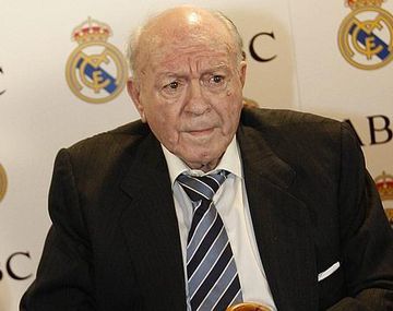 Di Stéfano sigue estable dentro de la gravedad